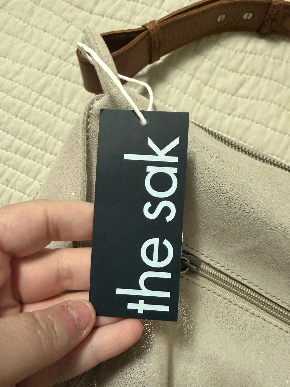 The Sak Los Feliz Slouchy Hobo- Large